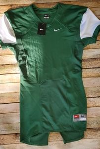 NIKE Pro Combat Speed Football Stretch Jersey sz M